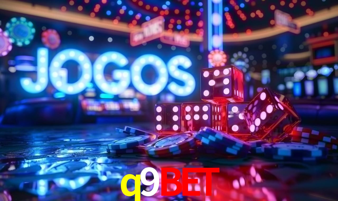 Experiência VIP q9bet