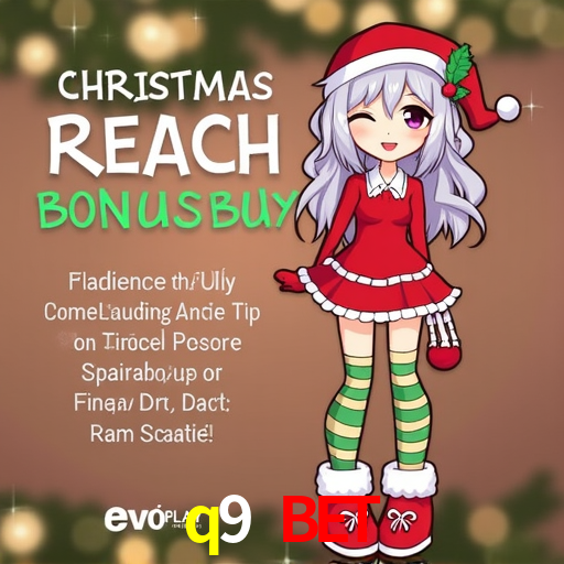 Bônus de Boas-vindas q9 bet