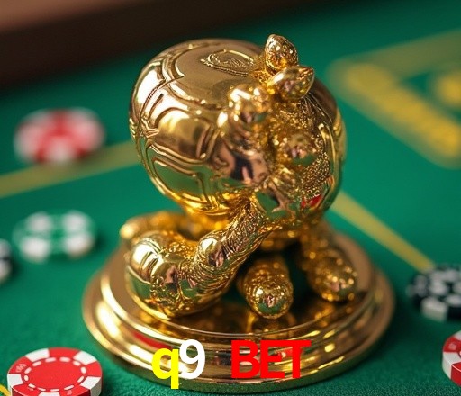 Design Responsivo q9 bet