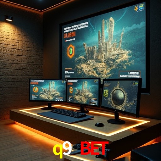 Jogos de Slot q9 bet