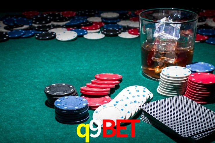 Provedores de Jogos q9bet