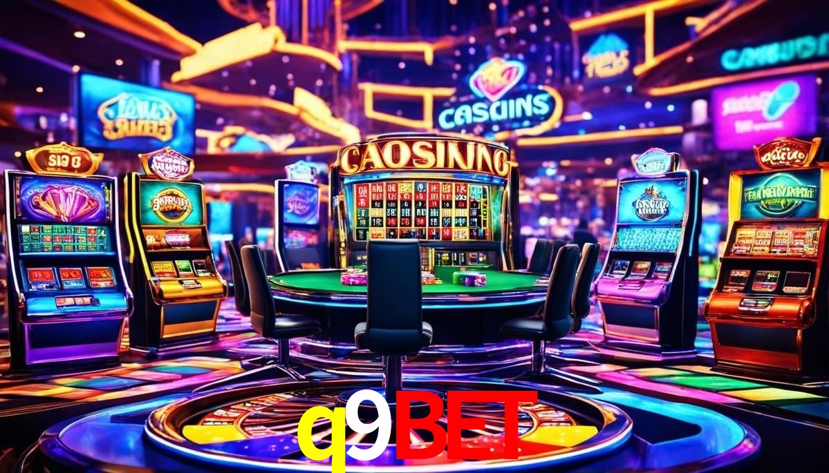 Sistemas de Segurança q9bet