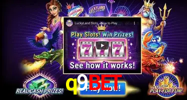 A Emoção da Loteria na q9bet: Uma Chance de Mudança de Vida