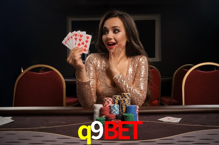 Apostas de Futebol q9bet