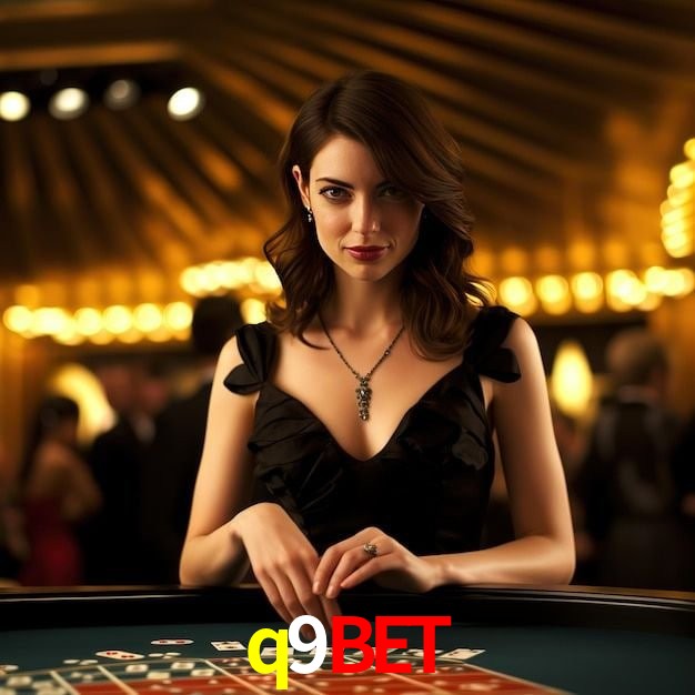Interface do App q9bet