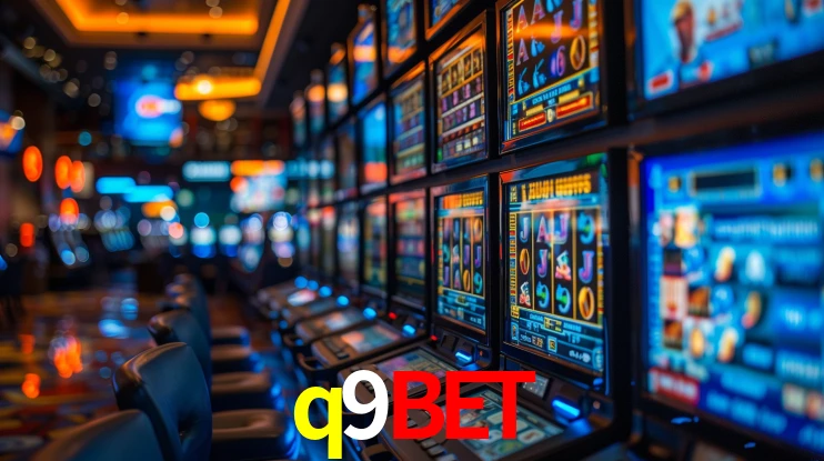 Descubra a Magia dos Jogos de Arcade no q9bet