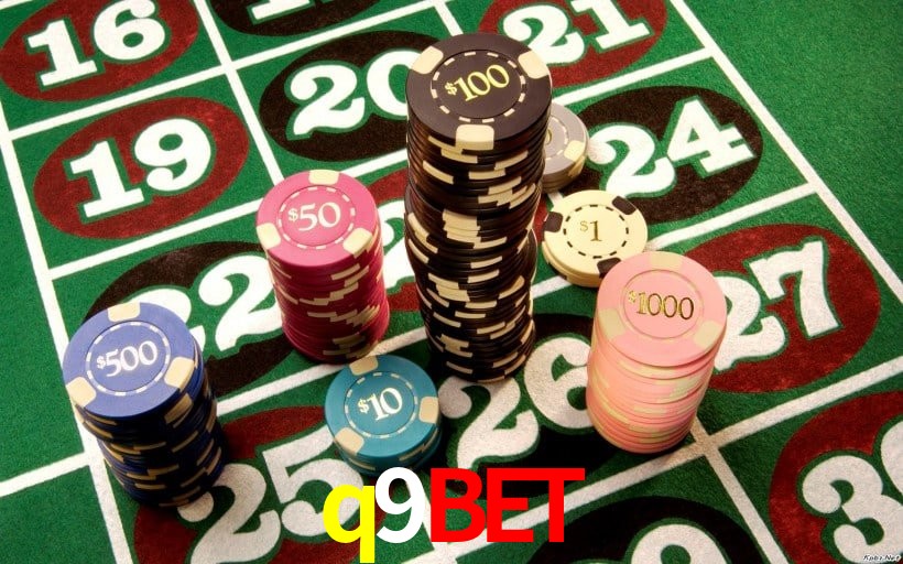 Segurança 2FA q9bet