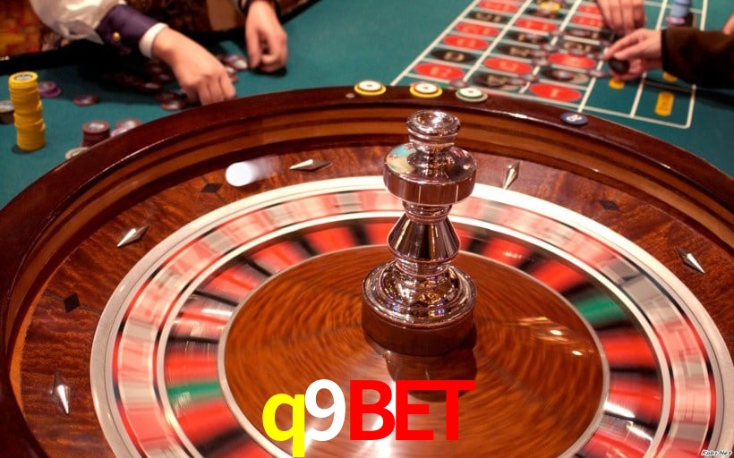 Recursos de Bônus q9bet