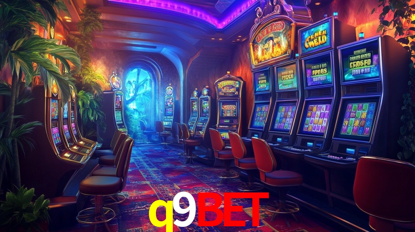 APP oficial da q9bet para mobile