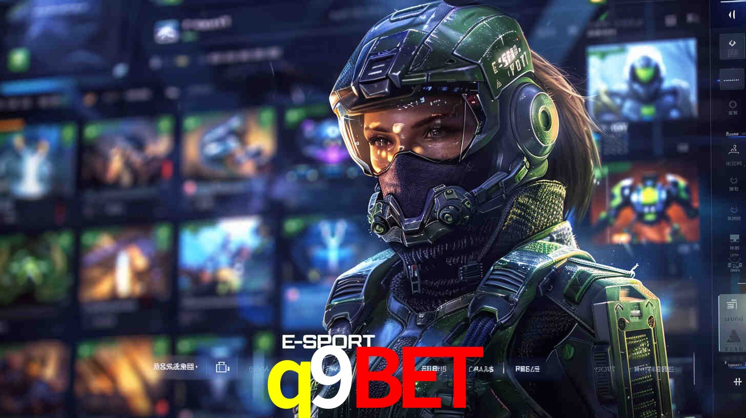 Descubra o Mundo do Cassino Online com q9bet