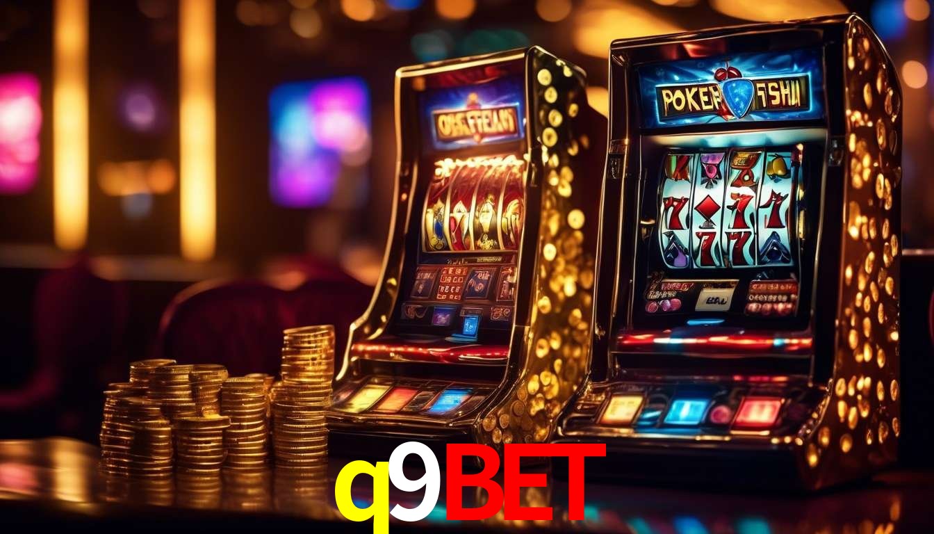 Casino Ao Vivo q9bet